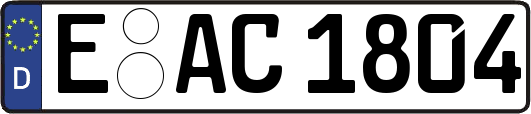 E-AC1804