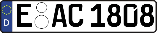 E-AC1808