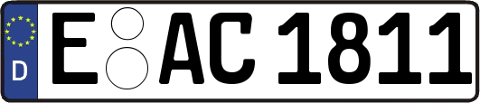 E-AC1811
