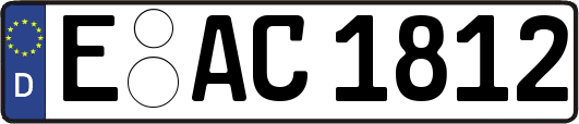 E-AC1812