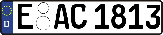 E-AC1813