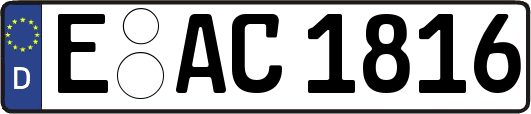 E-AC1816