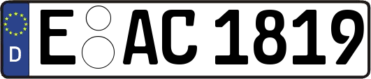 E-AC1819