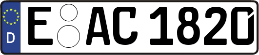 E-AC1820