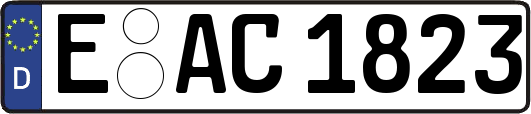 E-AC1823