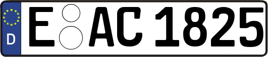 E-AC1825