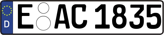 E-AC1835