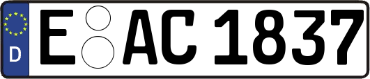 E-AC1837