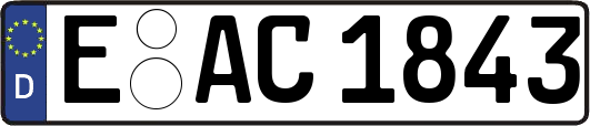 E-AC1843