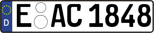E-AC1848