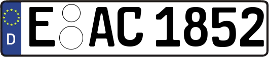 E-AC1852