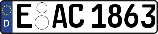 E-AC1863