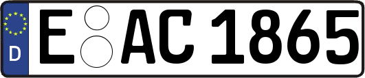 E-AC1865