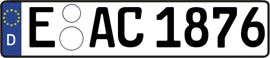 E-AC1876