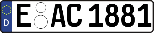 E-AC1881