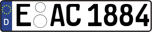 E-AC1884