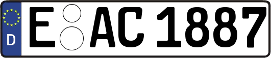 E-AC1887