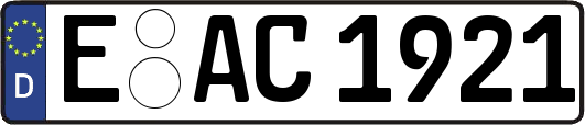 E-AC1921