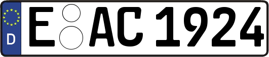 E-AC1924