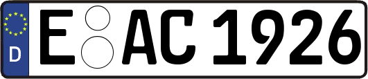 E-AC1926