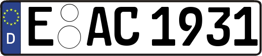 E-AC1931