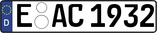 E-AC1932