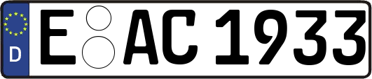 E-AC1933