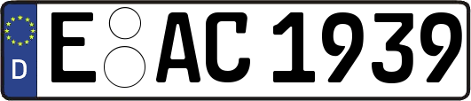 E-AC1939