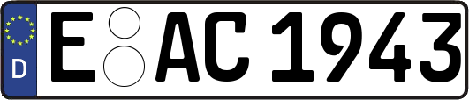E-AC1943
