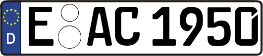 E-AC1950