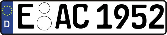 E-AC1952
