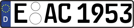 E-AC1953