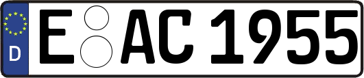 E-AC1955