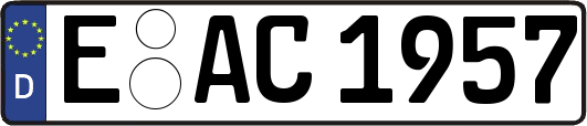 E-AC1957