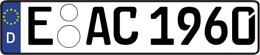 E-AC1960