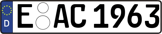 E-AC1963