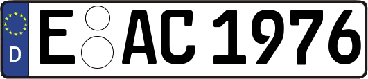 E-AC1976