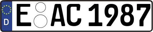 E-AC1987