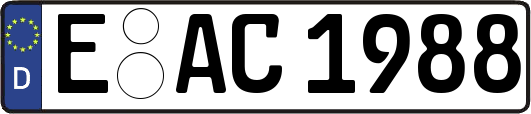 E-AC1988