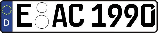 E-AC1990