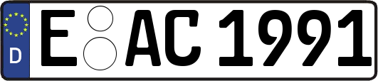 E-AC1991