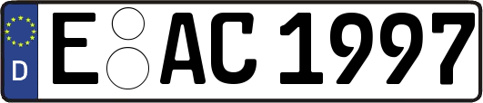 E-AC1997