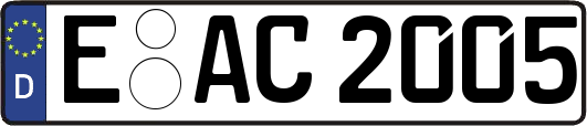 E-AC2005