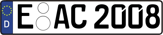 E-AC2008