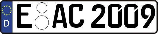 E-AC2009