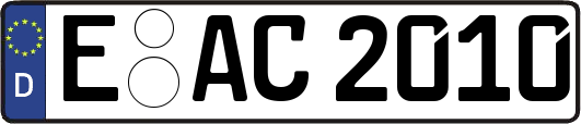E-AC2010