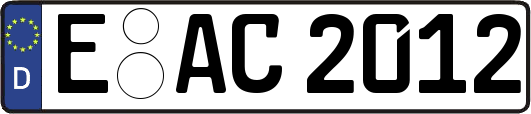 E-AC2012