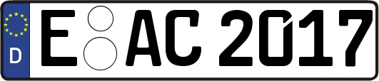 E-AC2017