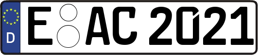 E-AC2021