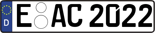 E-AC2022